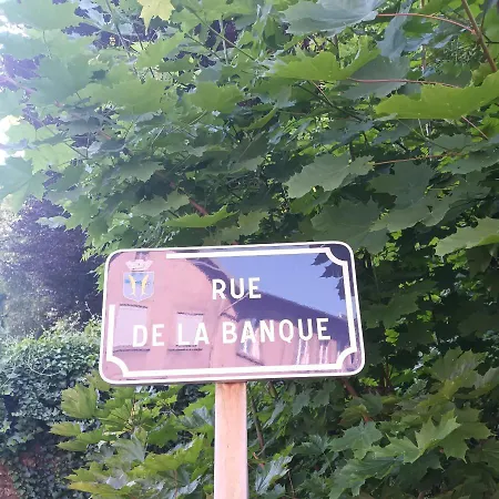 D'hotes La Foret Bed & Breakfast
