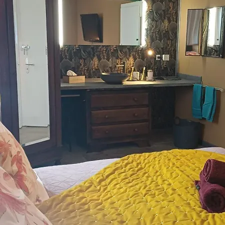 Bed & Breakfast D'hotes La Foret Longwy