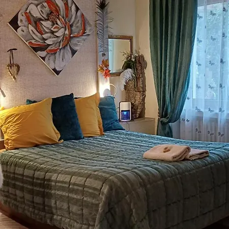 D'hotes La Foret Bed & Breakfast