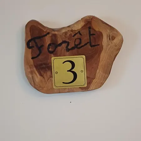 Bed & Breakfast D'hotes La Foret