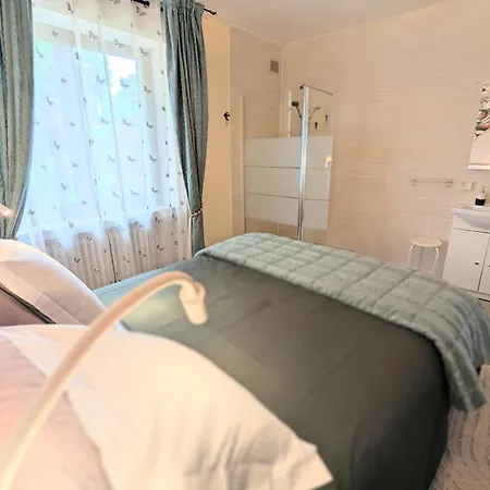 D'hôtes La Forêt Petit Déjeuner Inclus Longwy