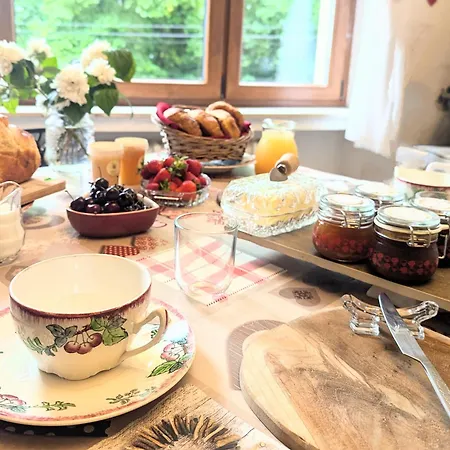 D'hôtes La Forêt Petit Déjeuner Inclus * Longwy