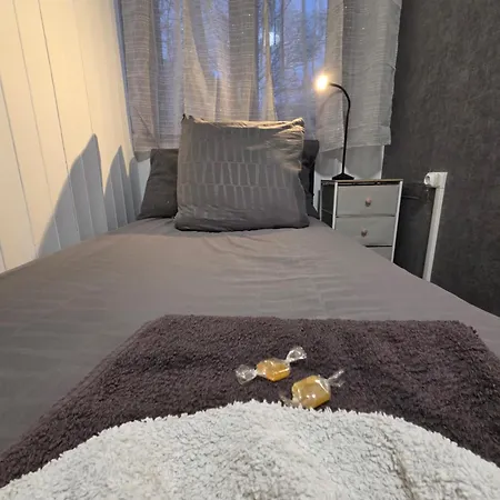 فندق مبيت وإفطار D'hotes La Foret لونغواي