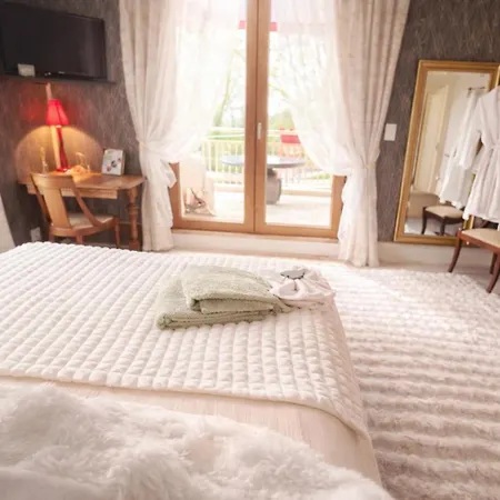 D'hotes La Foret فندق مبيت وإفطار