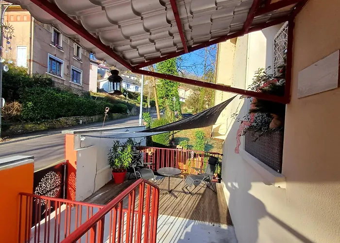 D'hôtes La Forêt Petit Déjeuner Inclus Alojamento de Acomodação e Pequeno-almoço *