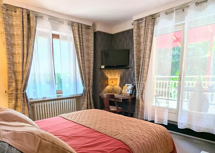 D'hôtes La Forêt Petit Déjeuner Inclus