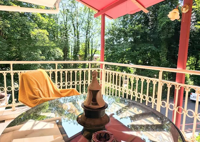 D'hôtes La Forêt Petit Déjeuner Inclus Alojamento de Acomodação e Pequeno-almoço *