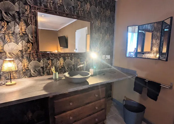 Alojamento de Acomodação e Pequeno-almoço D'hôtes La Forêt Petit Déjeuner Inclus Longwy