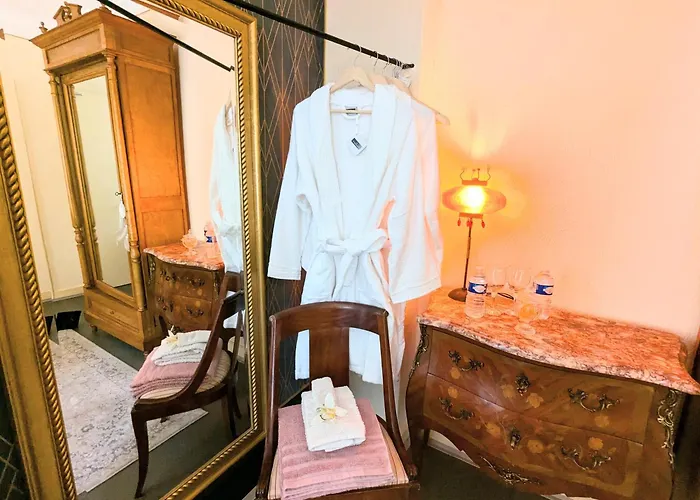 D'hôtes La Forêt Petit Déjeuner Inclus * Longwy