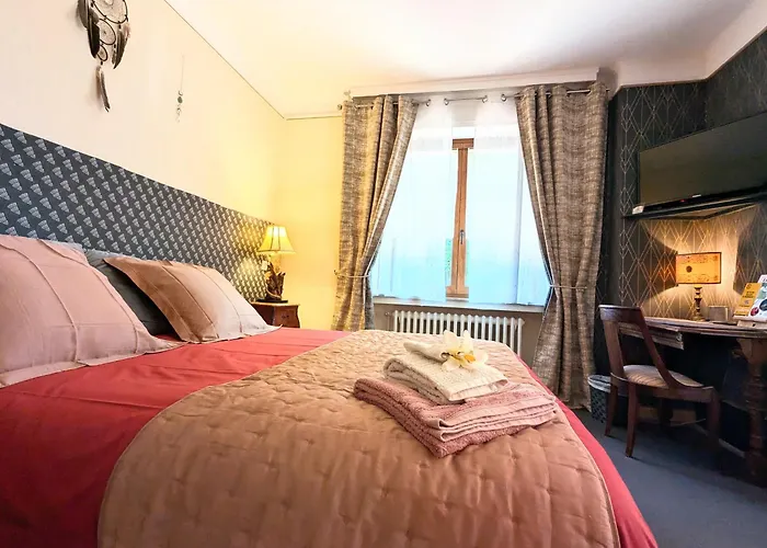 D'hôtes La Forêt Petit Déjeuner Inclus