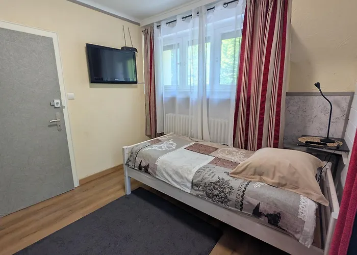 D'hôtes La Forêt Petit Déjeuner Inclus Longwy